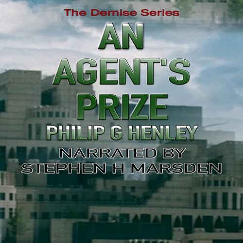Cover of An Agent's Prize