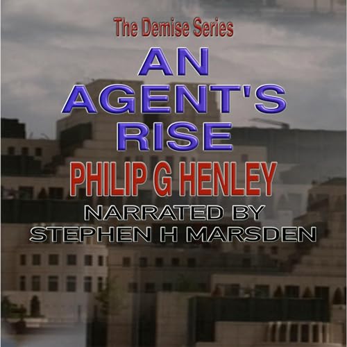 Cover of An Agent's Rise