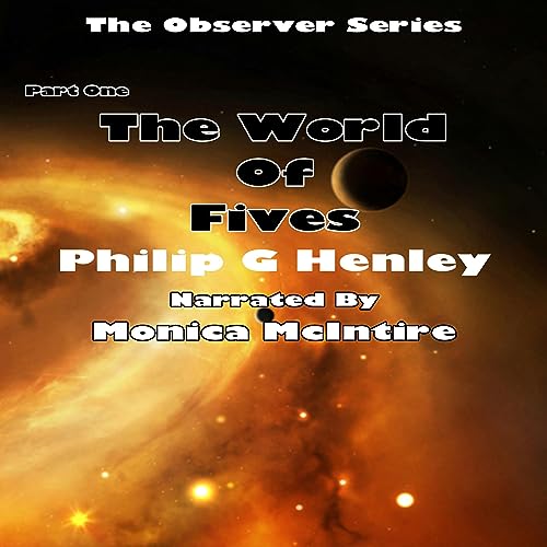 Cover of The World of Fives: The Observer - Part One