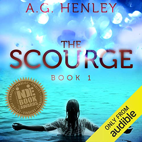 Cover of The Scourge