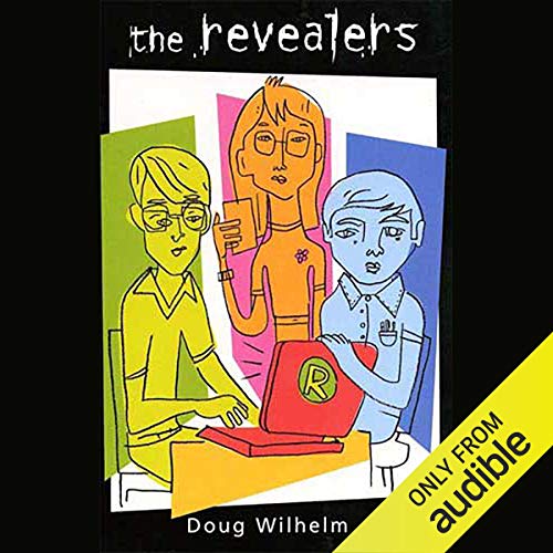 Cover of The Revealers