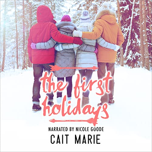 Cover of The First Holidays