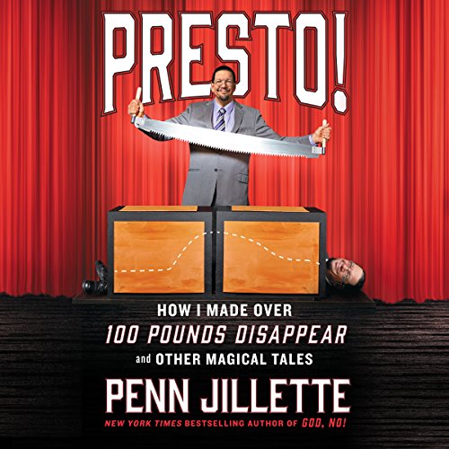 Cover of Presto!
