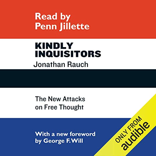 Cover of Kindly Inquisitors
