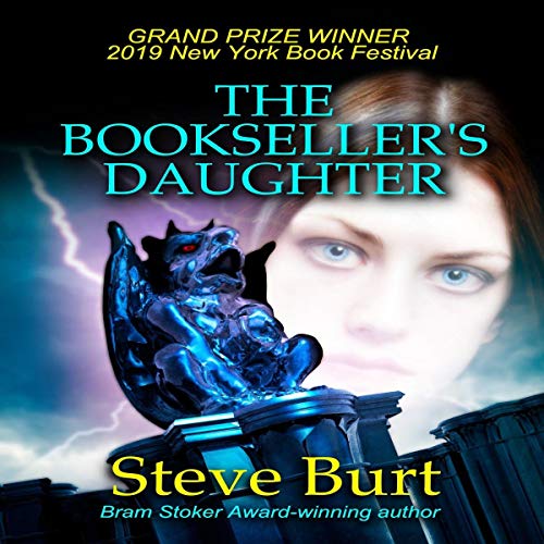 Cover of The Bookseller's Daughter
