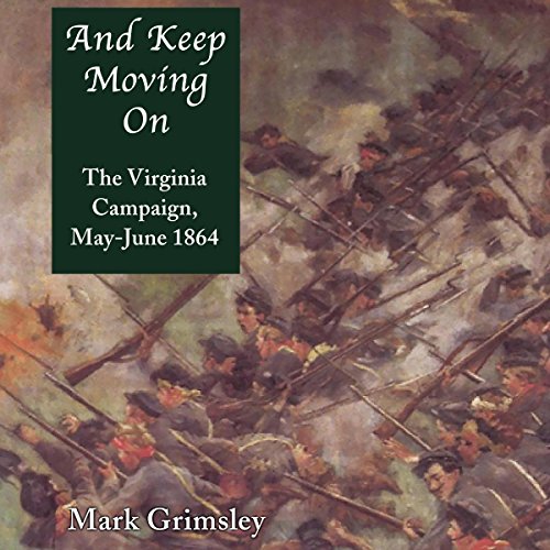 Cover of And Keep Moving On