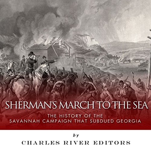 Cover of Sherman's March to the Sea