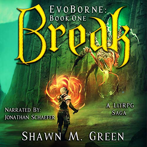 Cover of Break