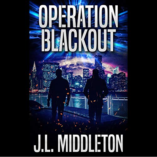 Cover of Operation Blackout