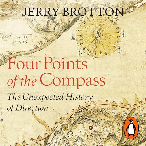 Cover of Four Points of the Compass