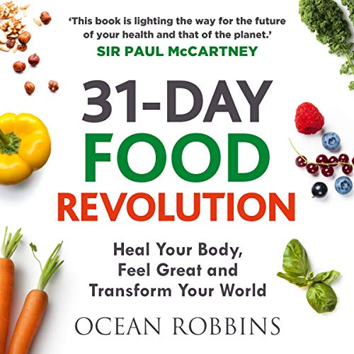 Cover of 31-Day Food Revolution
