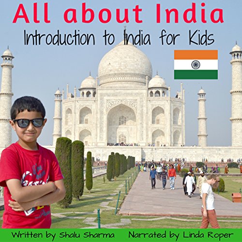 Cover of All About India
