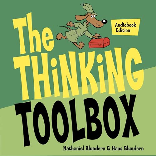 Cover of The Thinking Toolbox