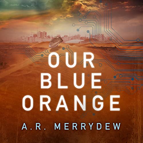 Cover of Our Blue Orange