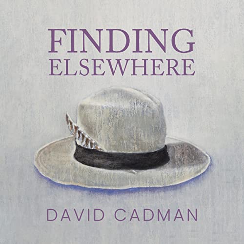 Cover of Finding Elsewhere