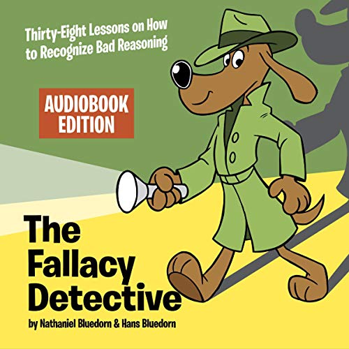 Cover of The Fallacy Detective