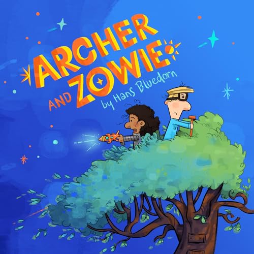 Cover of Archer and Zowie