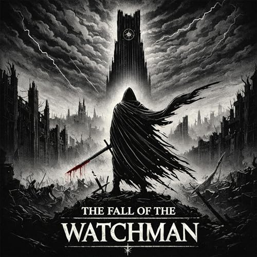 Cover of Fall of the Watchman