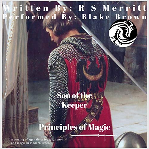 Cover of Principles of Magic