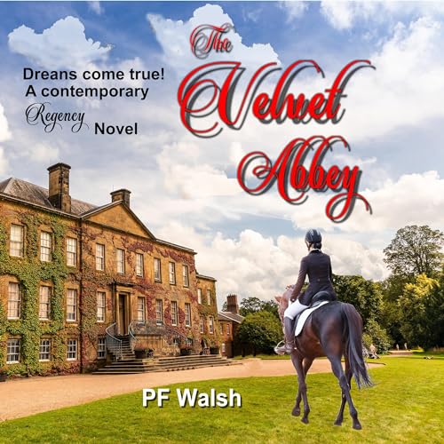 Cover of The Velvet Abbey
