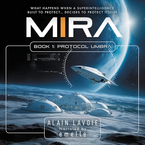 Cover of Protocol Umbra
