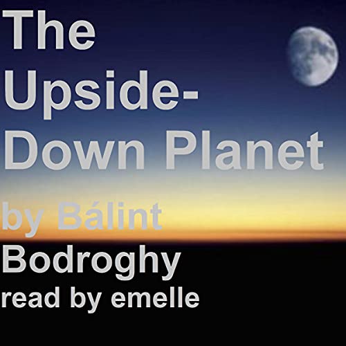 Cover of The Upside-Down Planet