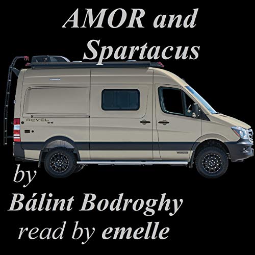 Cover of AMOR and Spartacus