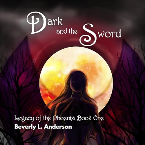 Cover of Dark and the Sword