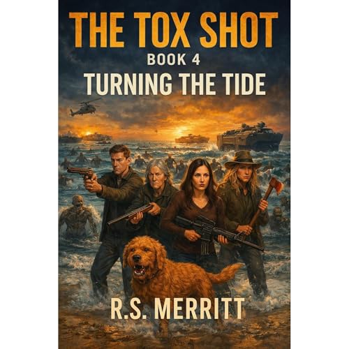 Cover of The Tox Shot