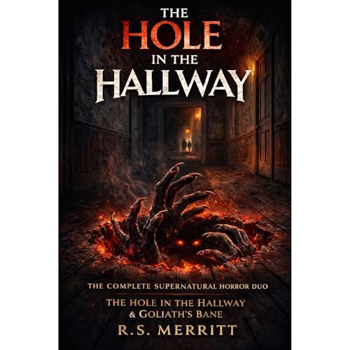 Cover of The Hole in the Hallway