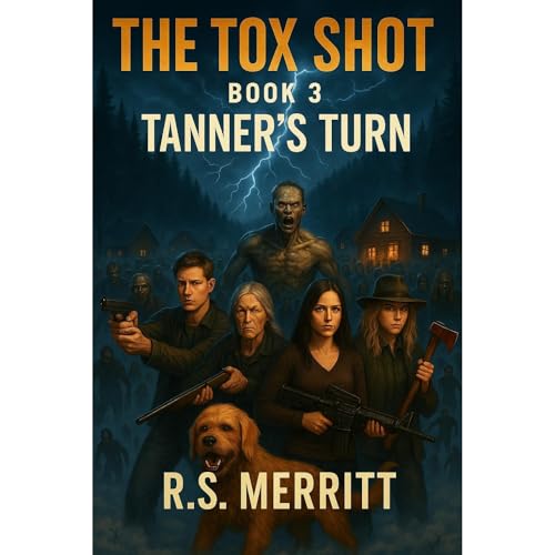 Cover of The Tox Shot