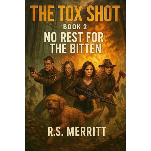 Cover of The Tox Shot