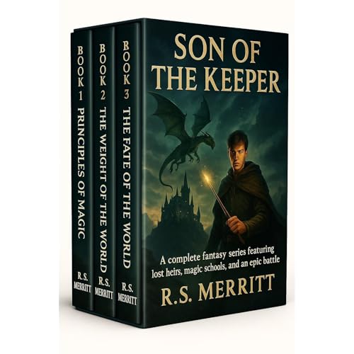 Cover of Son of the Keeper