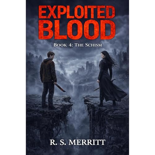 Cover of Exploited Blood