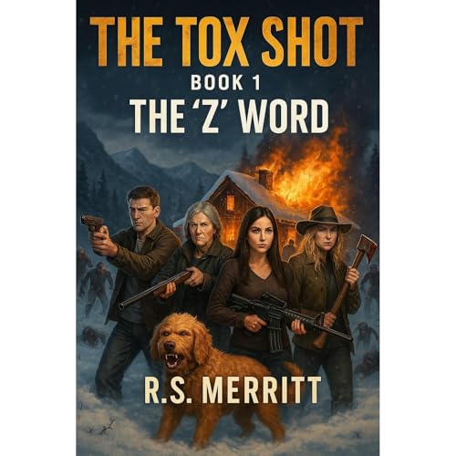 Cover of The Tox Shot