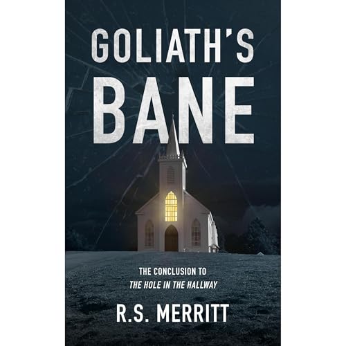 Cover of Goliath's Bane