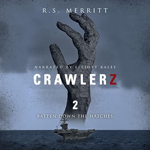 Cover of Crawlerz: Book 2