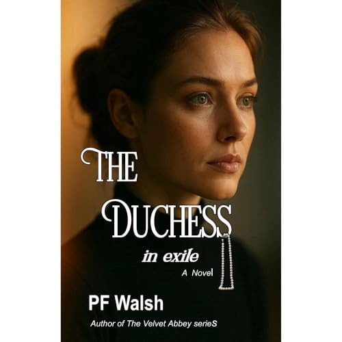 Cover of The Duchess in Exile