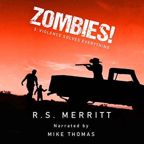 Cover of Zombies!: Book 3