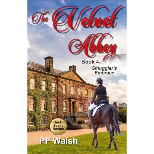 Cover of The Velvet Abbey - Book 4