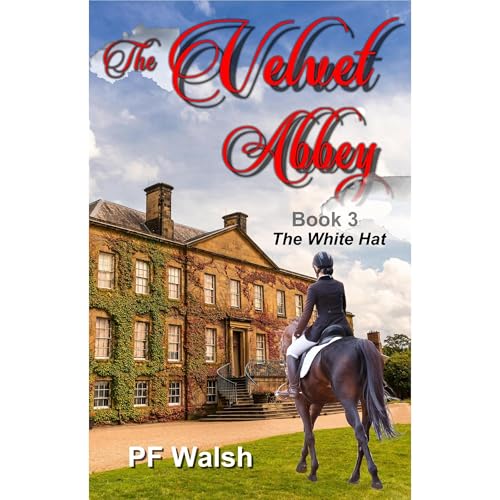 Cover of The Velvet Abbey - Book 3