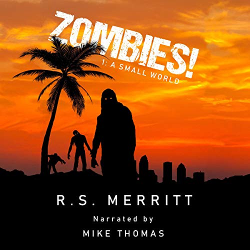 Cover of Zombies!