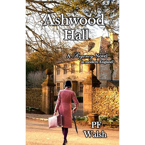 Cover of Ashwood Hall