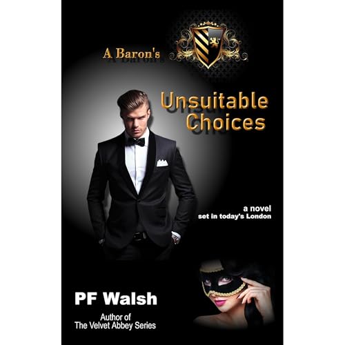 Cover of Unsuitable Choices