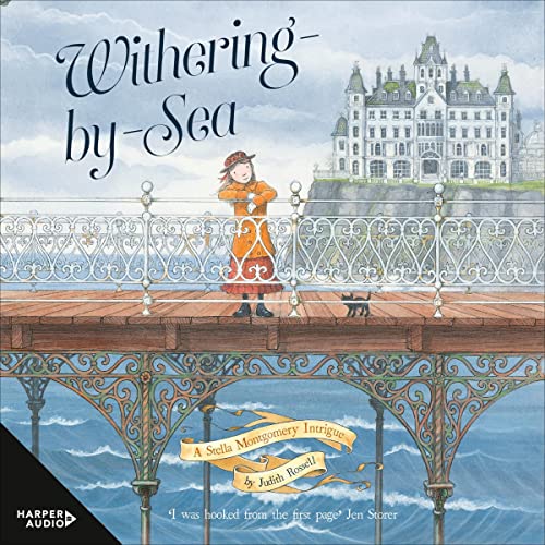 Cover of Withering-by-Sea (Stella Montgomery, #1)