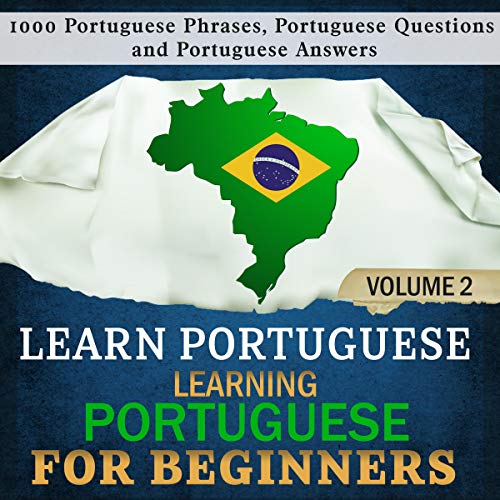 Cover of Learn Portuguese