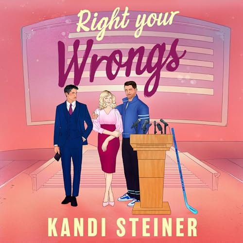 Cover of Right Your Wrongs
