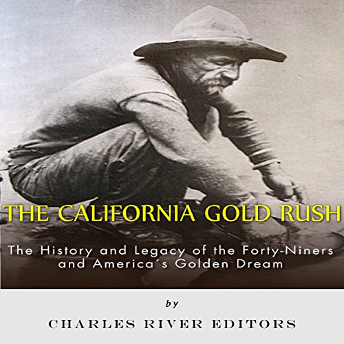Cover of The California Gold Rush