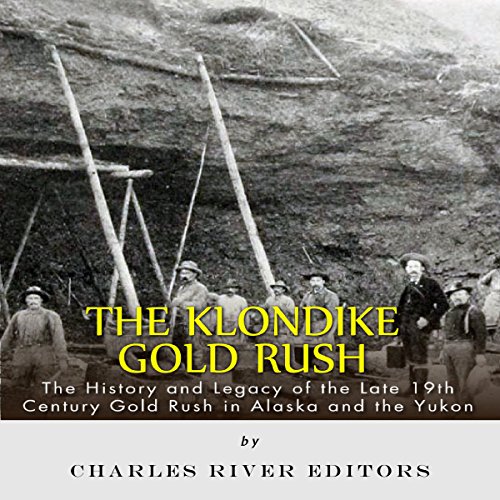 Cover of The Klondike Gold Rush