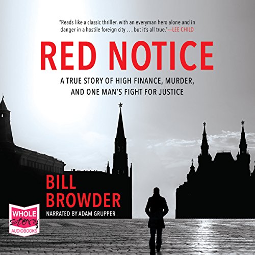 Cover of Red Notice